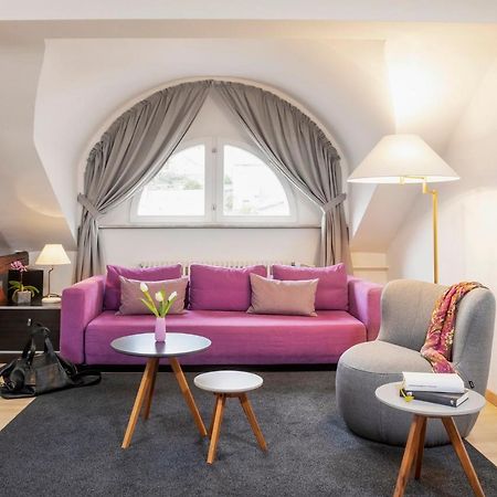 Hotel Am Markt บาเดน-บาเดน ภายนอก รูปภาพ