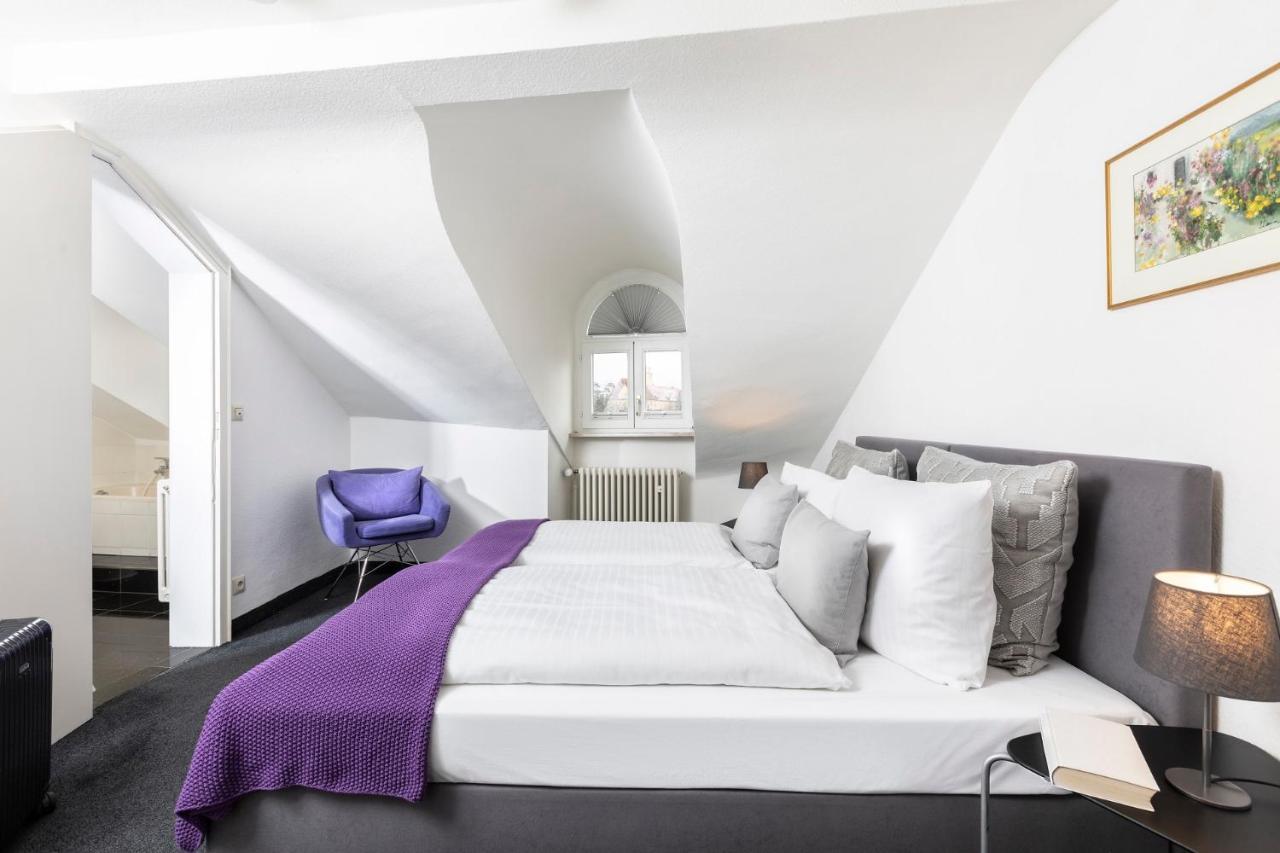 Hotel Am Markt บาเดน-บาเดน ภายนอก รูปภาพ