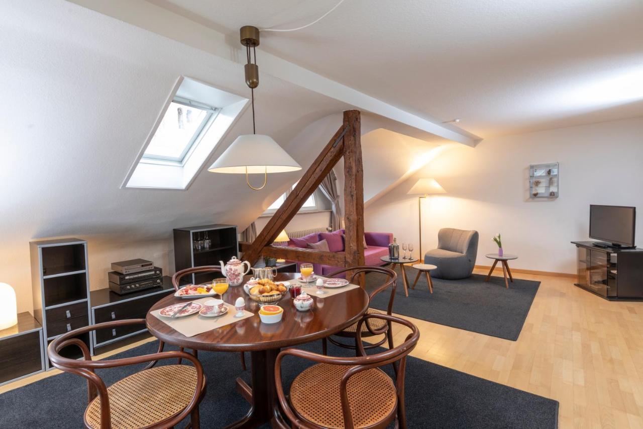 Hotel Am Markt บาเดน-บาเดน ภายนอก รูปภาพ