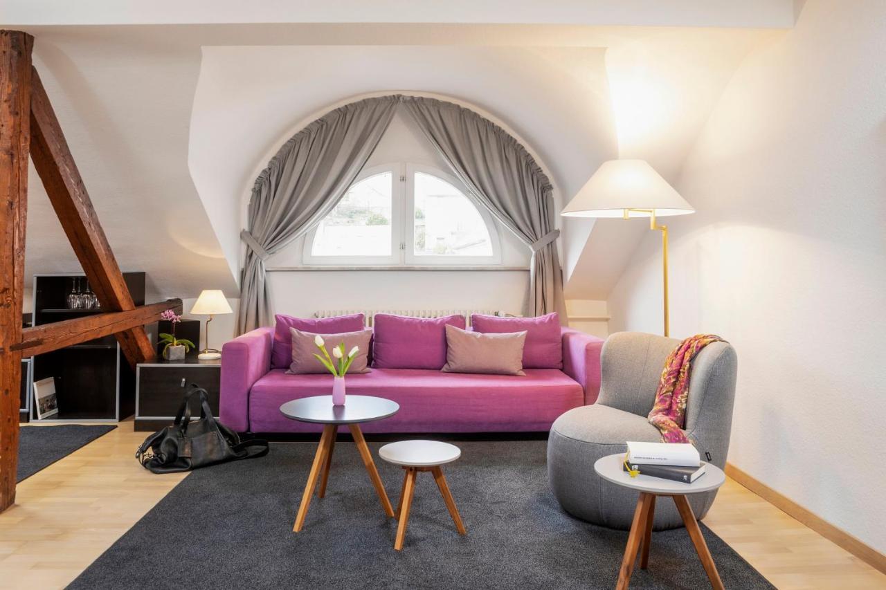 Hotel Am Markt บาเดน-บาเดน ภายนอก รูปภาพ