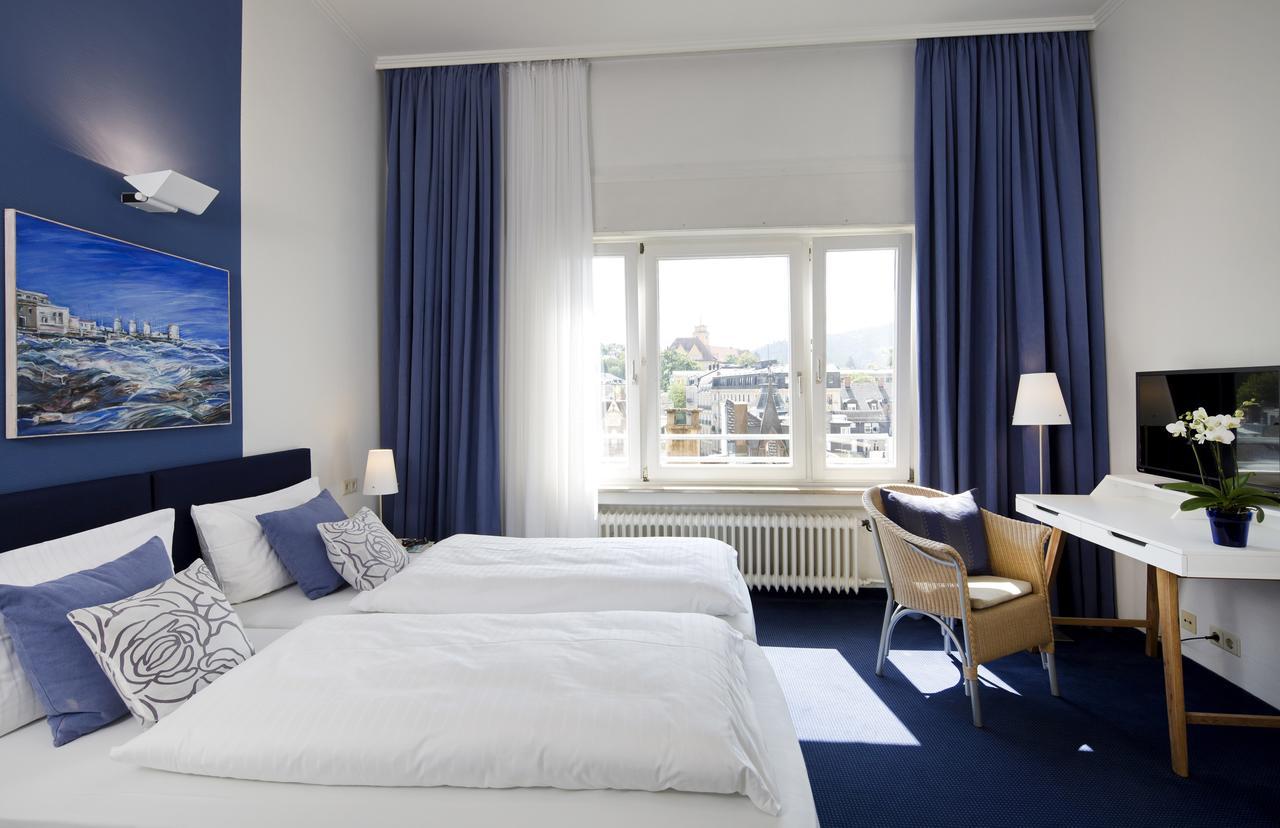 Hotel Am Markt บาเดน-บาเดน ภายนอก รูปภาพ