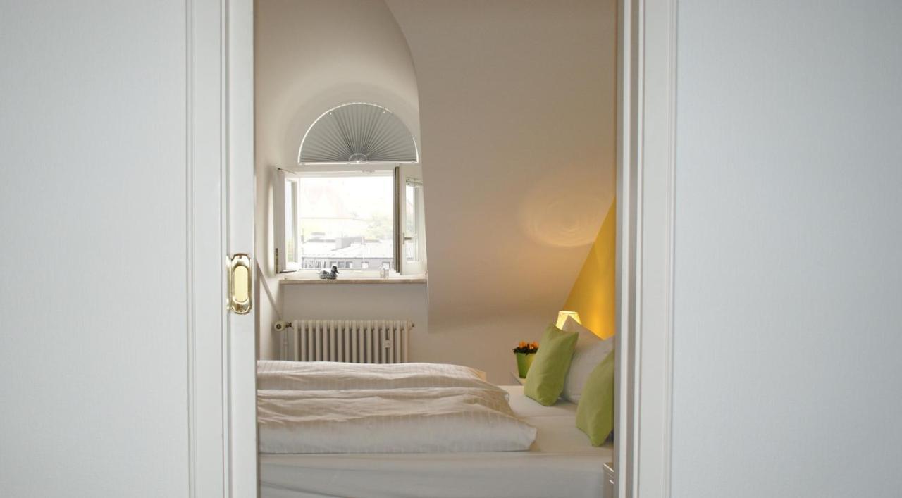 Hotel Am Markt บาเดน-บาเดน ภายนอก รูปภาพ